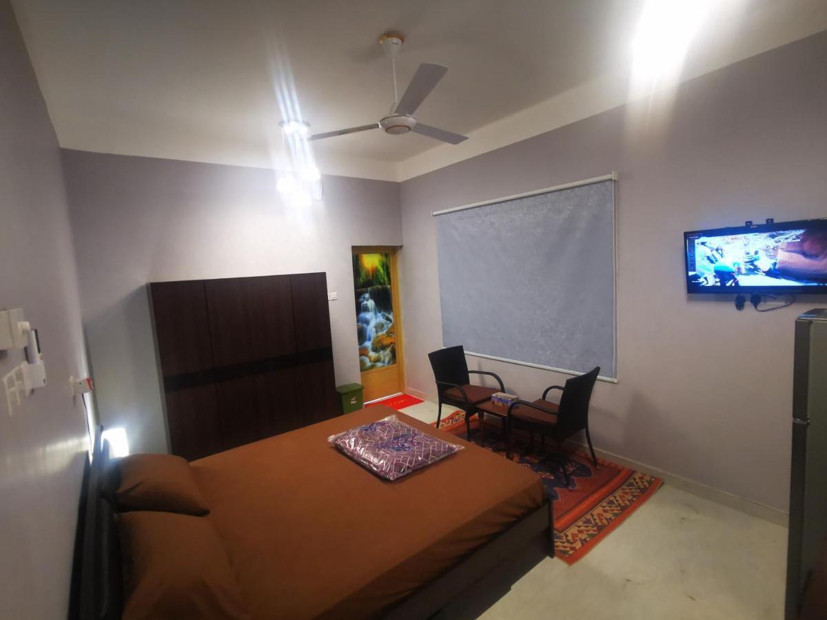 Al Hamra Guest House Exterior foto