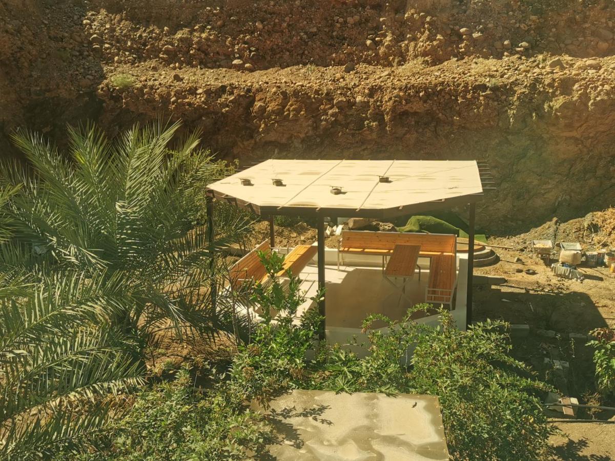 Al Hamra Guest House Exterior foto