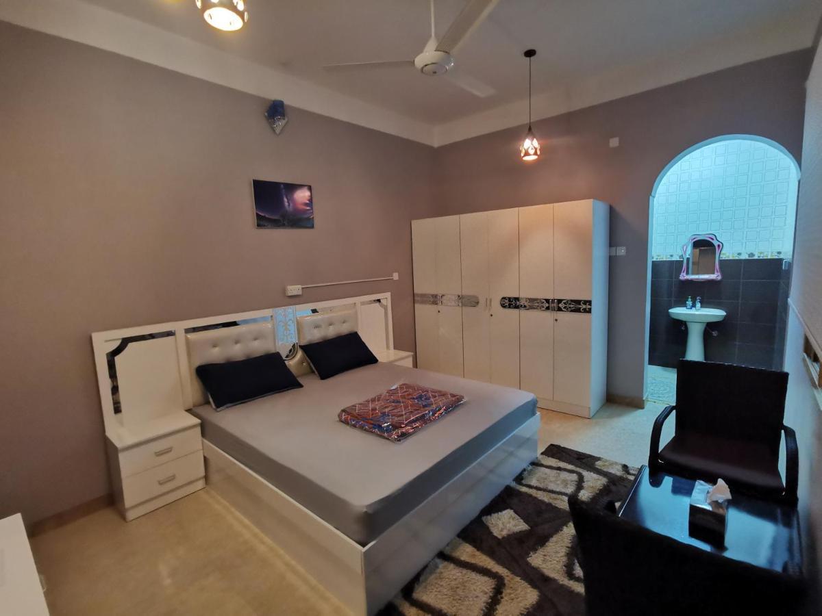 Al Hamra Guest House Exterior foto
